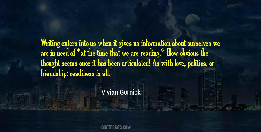 Friendship In Time Of Need Quotes #384560