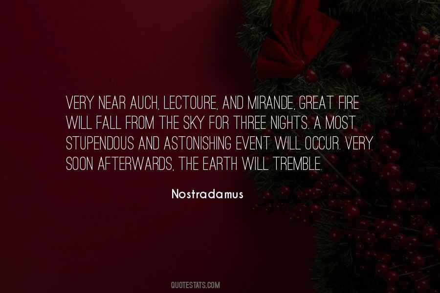 Great Event Quotes #1765114
