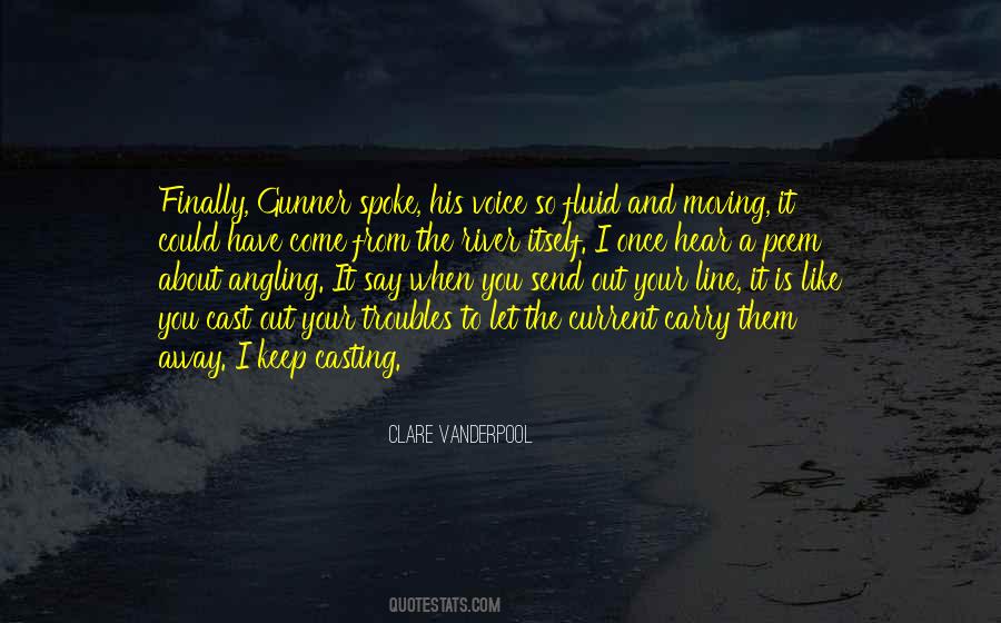 Quotes About Gunner #1361621