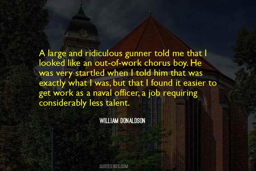 Quotes About Gunner #604973