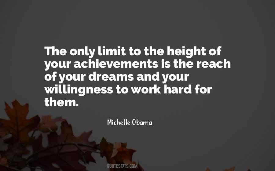 Reach Your Dream Quotes #391776