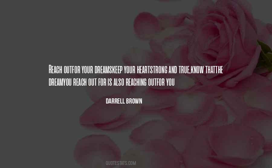 Reach Your Dream Quotes #833782