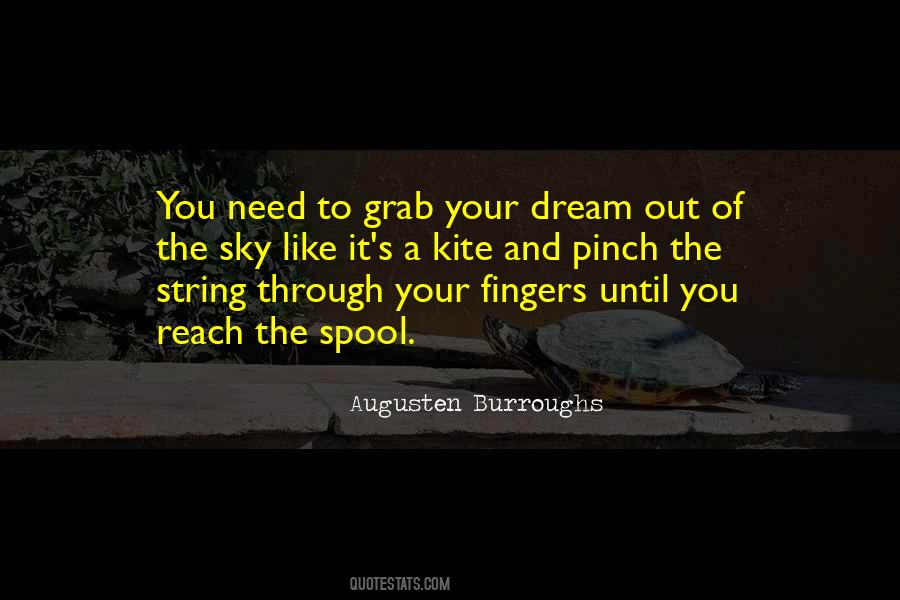 Reach Your Dream Quotes #969153