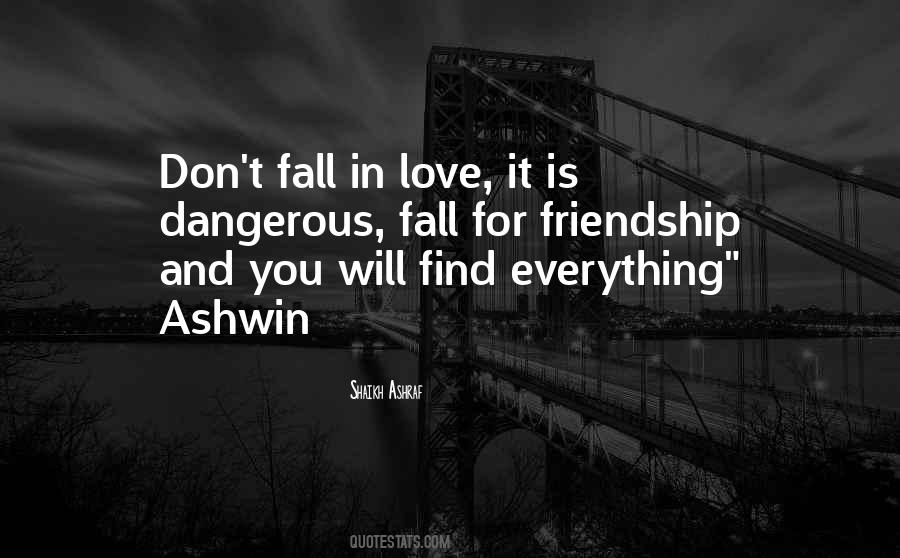 Friendship Is Everything Quotes #464816