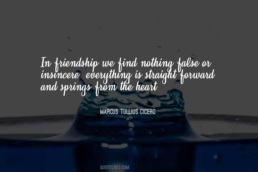 Friendship Is Everything Quotes #886010