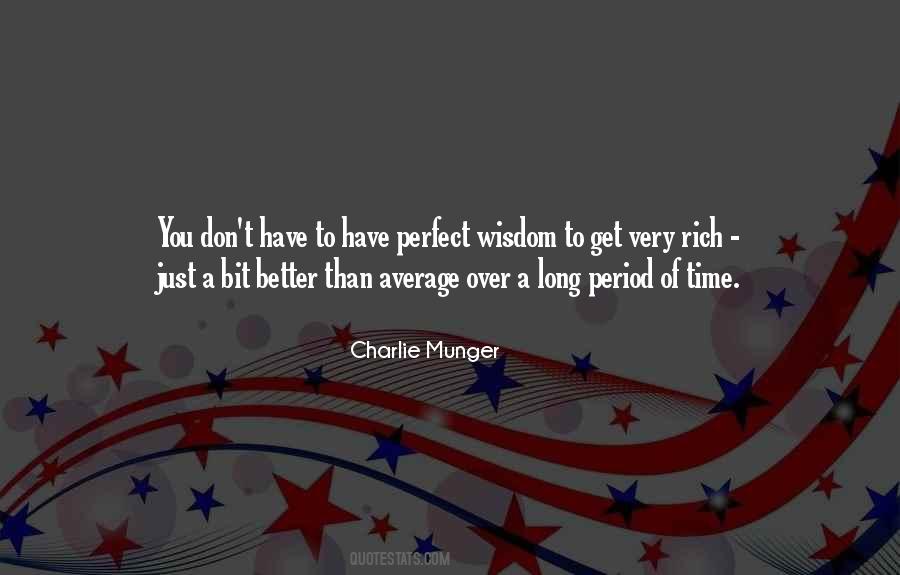 Period Wisdom Quotes #1064651