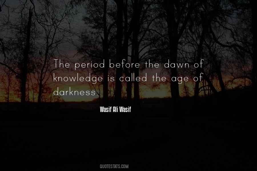 Period Wisdom Quotes #1360193