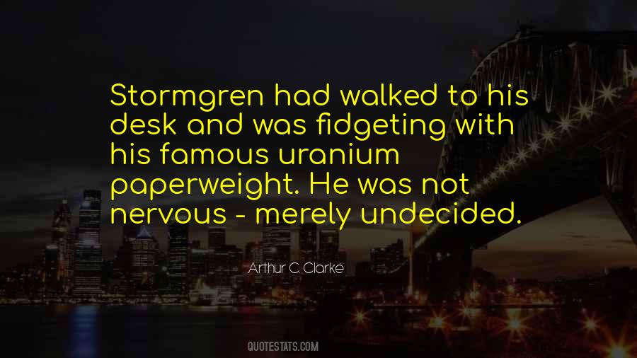 Famous Desk Quotes #847019