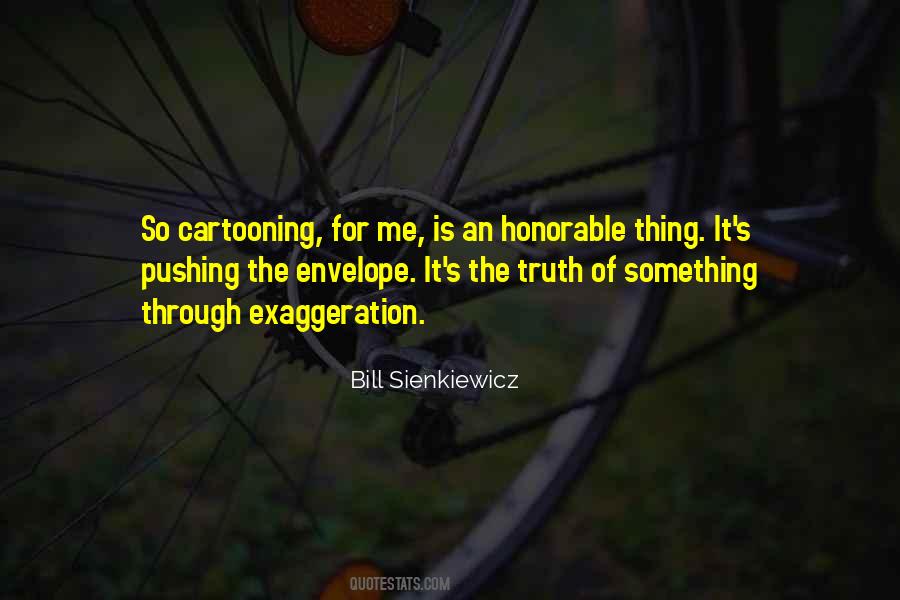 Is It The Truth Quotes #124730