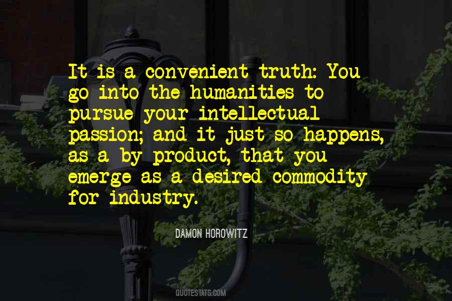 Is It The Truth Quotes #12596