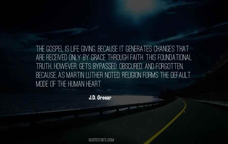 Is It The Truth Quotes #139573
