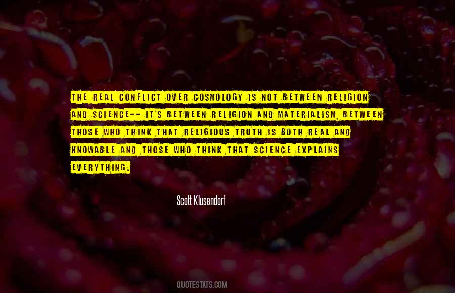 Is It The Truth Quotes #152660