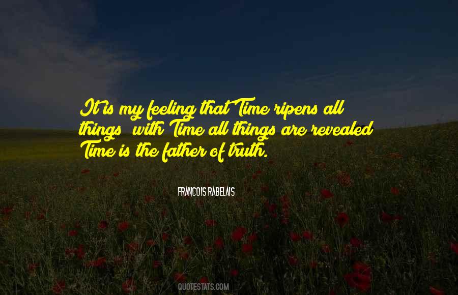 Is It The Truth Quotes #15782
