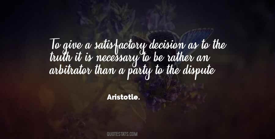 Is It The Truth Quotes #160491