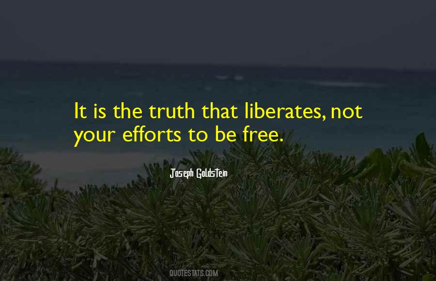 Is It The Truth Quotes #47006
