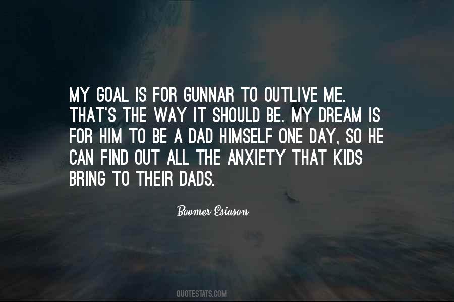 Quotes About Gunnar #407875