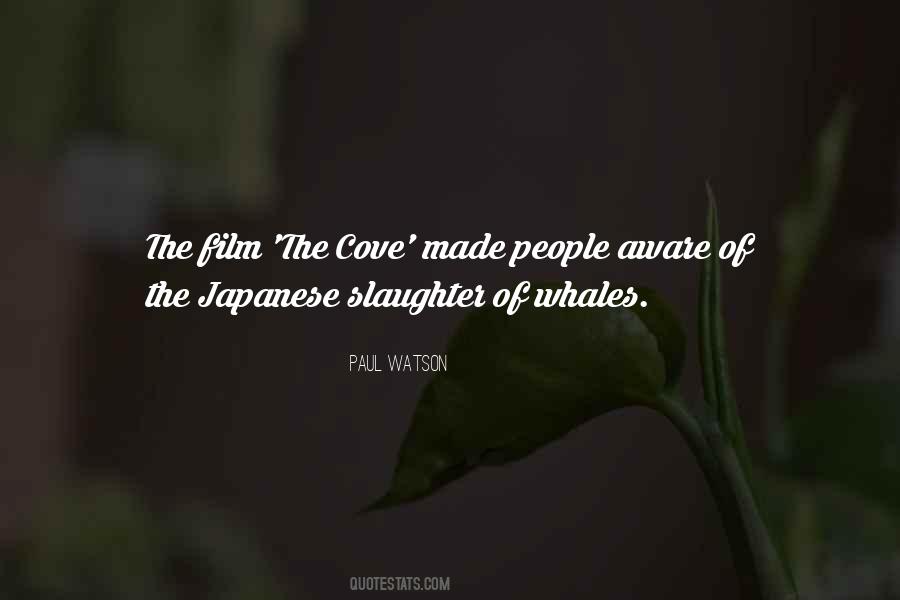 Japanese Film Quotes #1299890