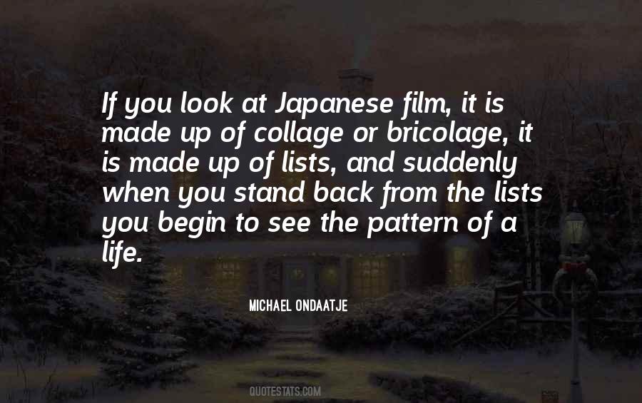 Japanese Film Quotes #469510