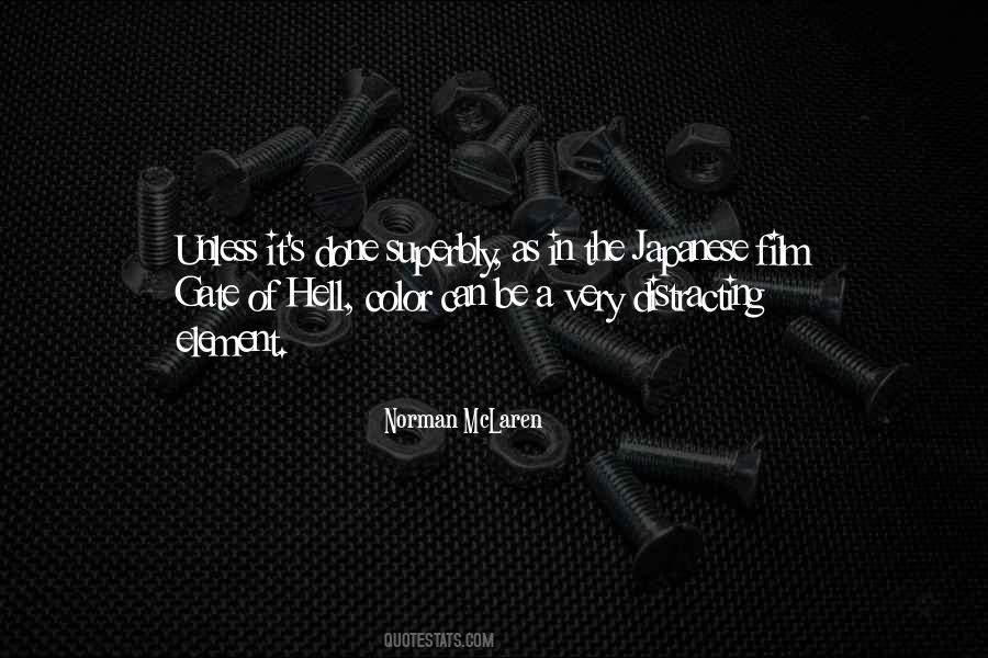 Japanese Film Quotes #514490