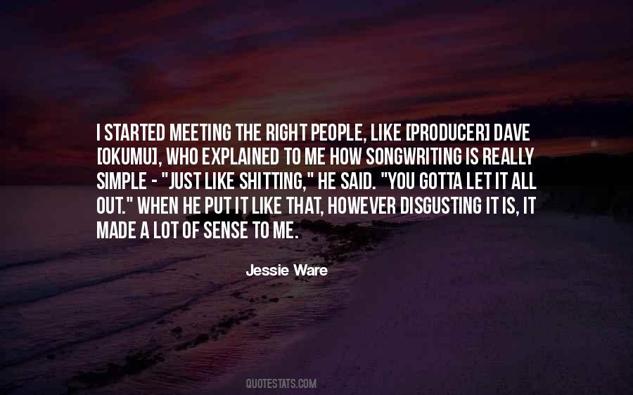 It Is The Right Of The People Quotes #898722