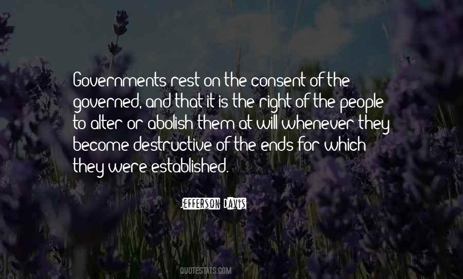It Is The Right Of The People Quotes #992172