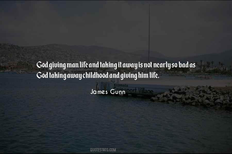 Quotes About Gunn #435886