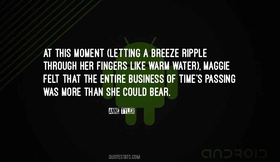 Business Water Quotes #1358101