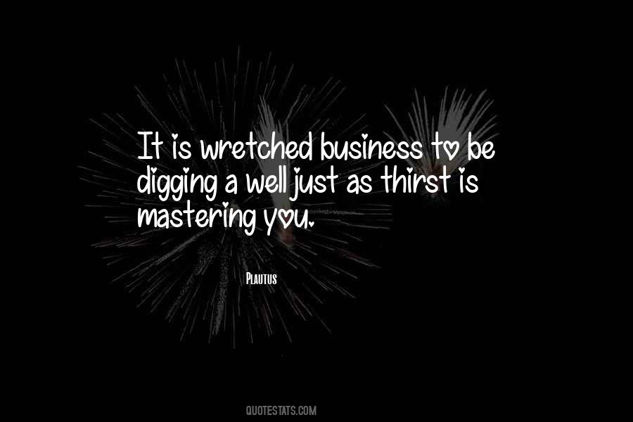 Business Water Quotes #1871437