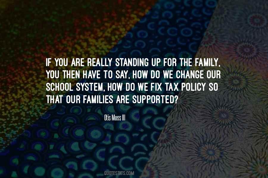 School Family Quotes #178037