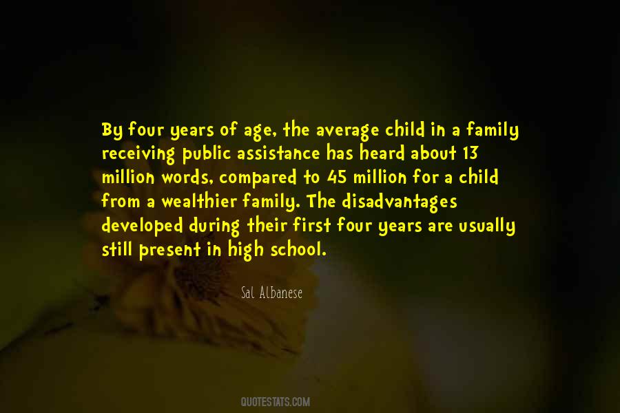 School Family Quotes #344002