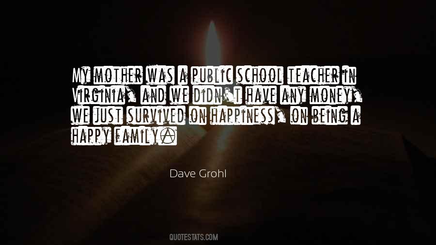 School Family Quotes #399965