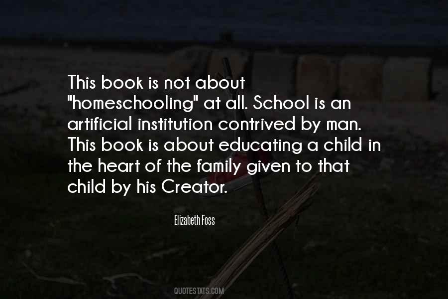 School Family Quotes #431563