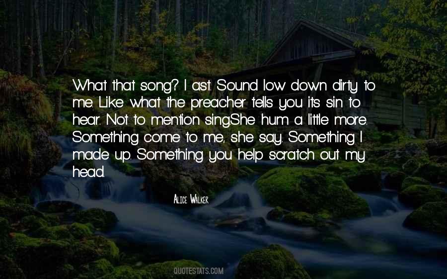 Friendship Is Like Music Quotes #439876