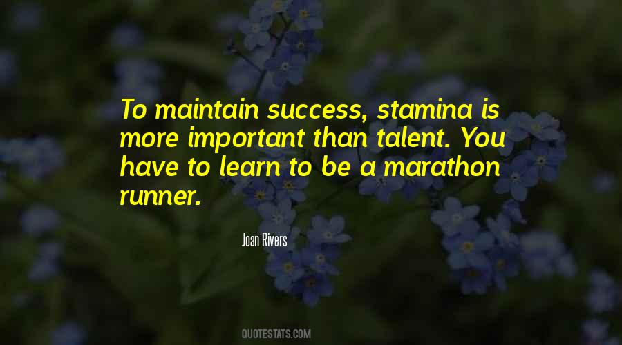 You Have A Talent Quotes #1127199