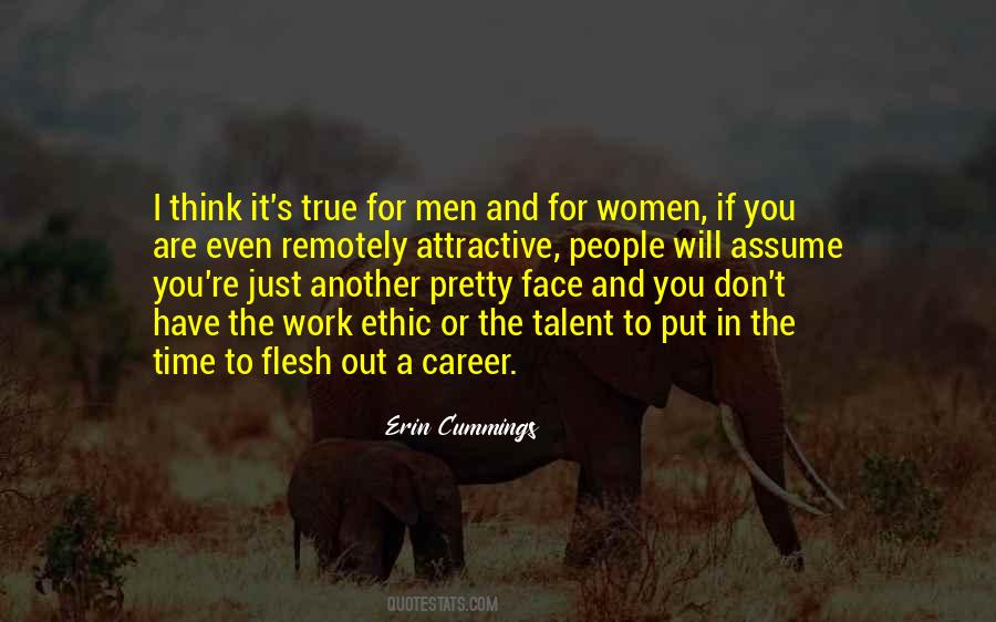 You Have A Talent Quotes #1736573