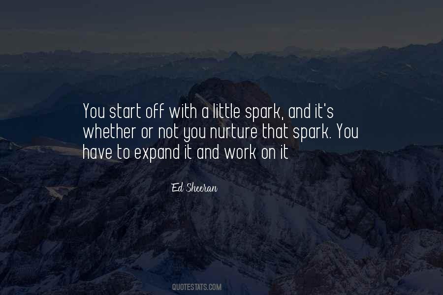 You Have A Talent Quotes #582270