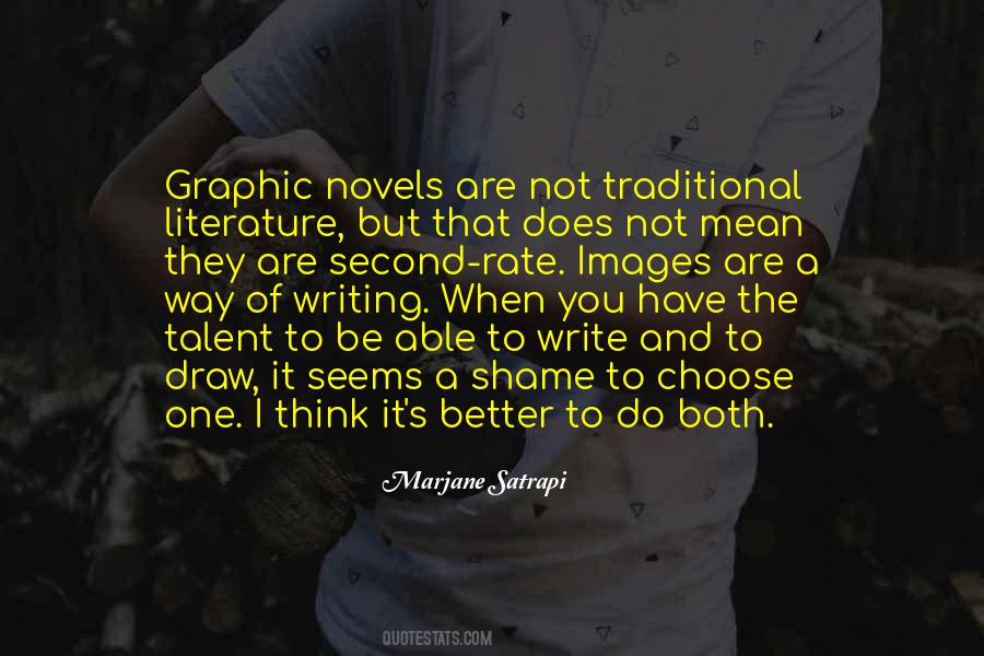 You Have A Talent Quotes #718265