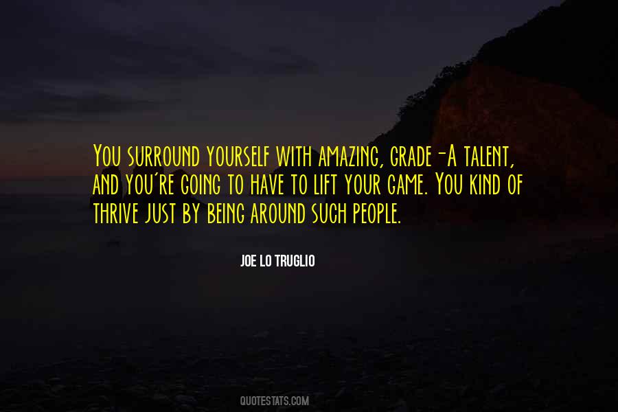 You Have A Talent Quotes #729285