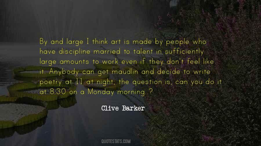 You Have A Talent Quotes #747205