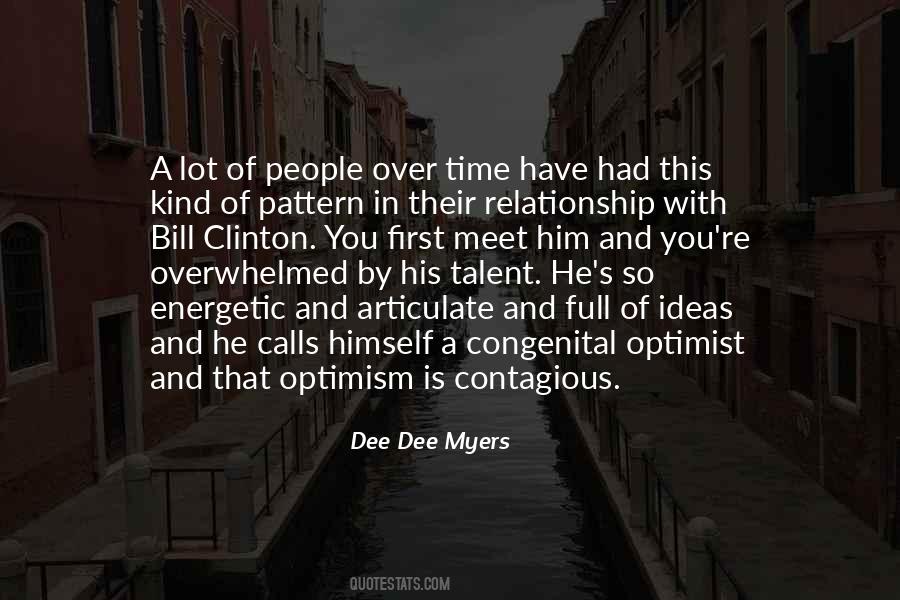 You Have A Talent Quotes #839518