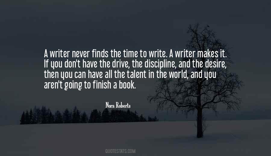 You Have A Talent Quotes #960326