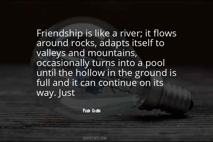 Friendship Is Like Quotes #1117355