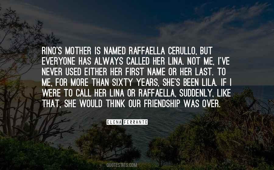 Friendship Is Like Quotes #149737