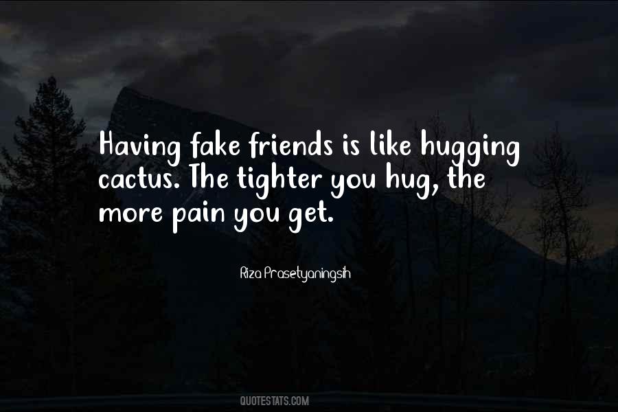 Friendship Is Like Quotes #162309