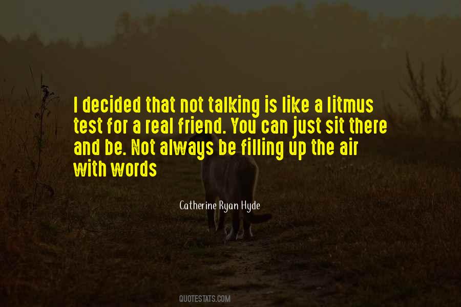 Friendship Is Like Quotes #210904