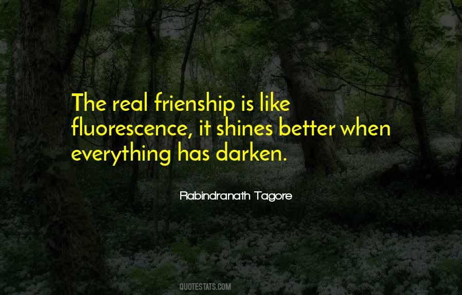 Friendship Is Like Quotes #267092