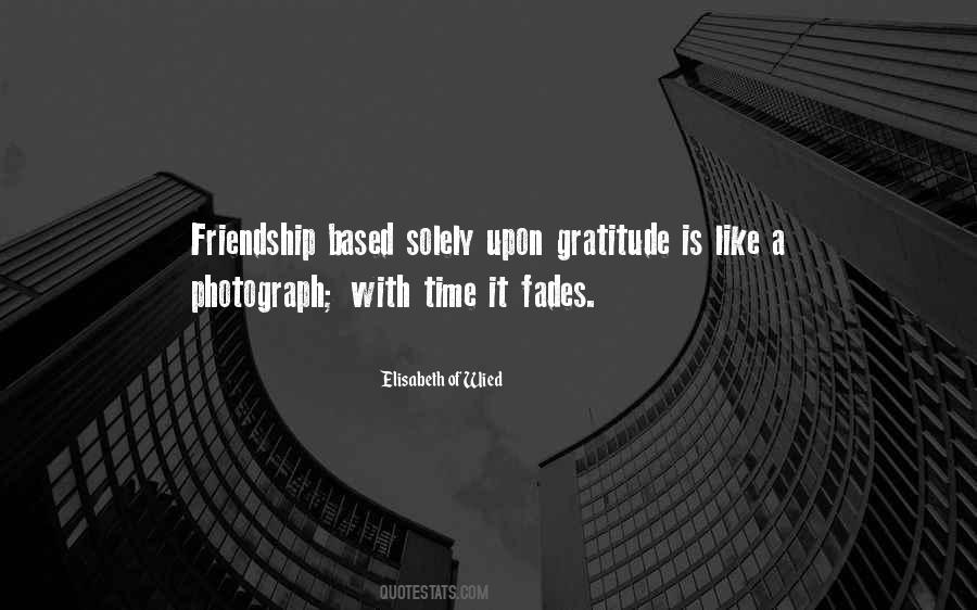 Friendship Is Like Quotes #293327