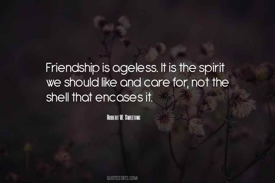 Friendship Is Like Quotes #296341