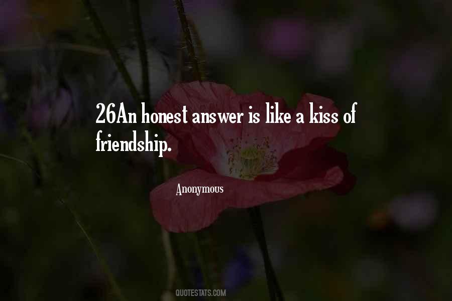 Friendship Is Like Quotes #306579