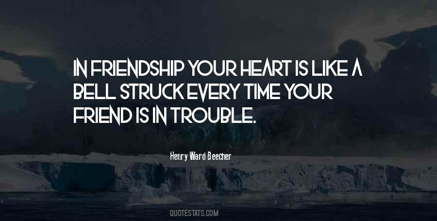 Friendship Is Like Quotes #312741